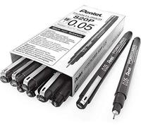 (TG. 1 unit (Confezione da 12)) Pentel Pointliner S20P-05A - Set di 12 pennarel