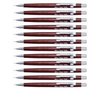 (TG. 1 unit (Confezione da 12)) Pentel Sharp 200 P203 - Portamine, 0,3 mm, dure