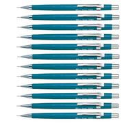 (TG. 1 unit (Confezione da 12)) Pentel Sharp Pencil P207 0.7 mm Blue - NUOVO