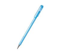 (TG. 1 unit (Confezione da 12)) Pentel SUPERB ANTIBACTERIAL+ BK77AB - Penna a s