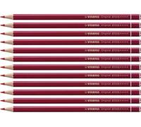 (TG. 1 unit (Confezione da 12)) Stabilo Matita colorata Premium Original - Conf