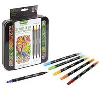 (TG. 1 unit (Confezione da 16)) CRAYOLA - Signature, Set 16 Pennarelli per Adul