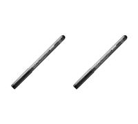 (TG. 1 unit (Confezione da 2)) Copic Multiliner Penna 0.3 mm, Nero, 1 pezzo (Co