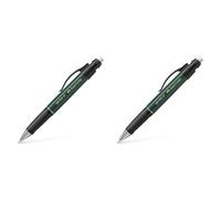 (TG. 1 Unit (Confezione da 2)) Faber-Castell 130700 - Matita meccanica GRIP PLU