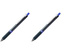 (TG. 1 unit (Confezione da 24)) Pentel OH K497-C - Penna a sfera con punta retr