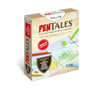 (TG. 1 unit (Confezione da 29)) Pentel Pentales fiabe manga da colorare e appen