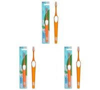 (TG. 1 unit (Confezione da 3)) TePe Supreme Compact Soft 1 pz blister, colore a