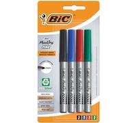 (TG. 1 unit (Confezione da 32)) BIC Marking Fine Ecolutions - Pennarelli indele