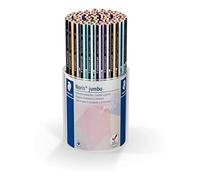 (TG. 1 unit (Confezione da 48)) STAEDTLER Triplus - Set da scrivania 48 matite