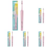 (TG. 1 unit (Confezione da 5)) Cep Tepe Cepillo Select Compact X Suave (Confezi