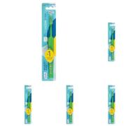 (TG. 1 unit (Confezione da 5)) TEPE Select - Spazzolino da denti con setole med