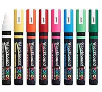 (TG. 1 unit (Confezione da 8)) POSCA - Set di pennarelli per pittura acrilica,