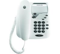 (TG. 1 unit ) Motorola Voice Telefono fisso CT1 - 3 tasti di selezione diretta