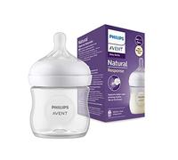 (TG. 1 unit of 125ml) Philips Avent Biberon Natural Response - Biberon da 125 ml