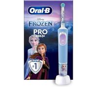 (TG. 1 Unité (Lot de 1)) Braun Oral-B Pro Kids 1 Manico Frozen 1 Spazzolino da