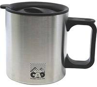 (TG. 1 Unité (Lot de 1)) CAO 1207 - Tazza isotermica unisex, da adulto, in acci