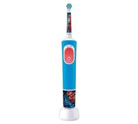 (TG. 1 Unité (Lot de 1)) Oral-B Pro Kids Spiderman Spazzolino Elettrico per Bam