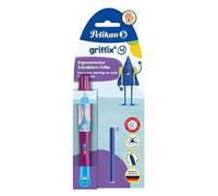 (TG. 1 Unité (Lot de 1)) Pelikan 820332 griffix® penna stilografica Sweet Berr