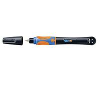(TG. 1 Unité (Lot de 1)) Pelikan Griffix 820349 - Penna stilografica Neon Black