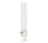 (TG. 1 Unité (Lot de 1)) Philips TUV - Lampada compatta PL-S, 7 Watt, UV-C - NU