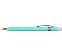 (TG. 1 Unité (Lot de 12)) Pentel P200 Series - Porta mine tecnica gamma pastell