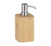 (TG. 1) Wenko Distributore di Sapone Bambusa - NUOVO