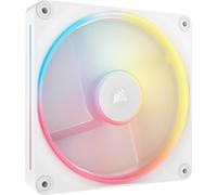 (TG. 1 x 140mm) CORSAIR iCUE LINK LX140-R RGB 140mm Ventola Inversa PWM - Vent