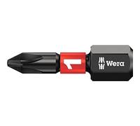 (TG. 1 x 25 mm) Wera 851/1 Imp DC Impaktor DIY Bits-10 x 851/1 Imp DC PH 1x25 -