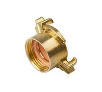 (TG. 1 Zoll) Meister Raccordo rapido filettato Femmina 30,93 mm (1 Pollice), in