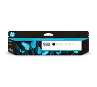 (TG. 10.000 Lati) HP 980 D8J10A, Cartuccia Originale da 10000 Pagine, Compatibil