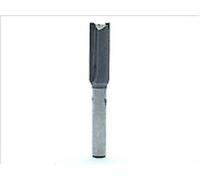 (TG. 10.0mm x 19mm) Faithfull - Punta per fresa verticale TC, 10 x 19 mm - NUOVO