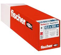 (TG. 10,0x300) Fischer Viti per Legno e Costruzioni PowerFast FPF II WTP 10,0x30