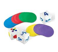 (TG. 10-1/4 x 6 x 10-1/4 in) Learning Resources Set di attivit di Classe Ready,