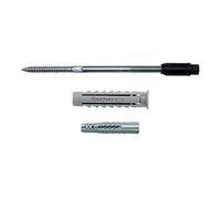 (TG. 10/140) Fischer 45699 Fissaggio distanziato per Cappotti Thermax 10/140 M 8