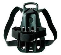 (TG. 10/15/18 LT) Cressi Backpack Complete, Schienalino Bombola Unisex Adulto, N