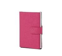 (TG. 10.2 cm) Samsonite Alu Fit SLG - custodie per carte Unisex, Lila (Fuchsia),