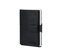 (TG. 10.2 cm) Samsonite Alu Fit SLG - custodie per carte Unisex, Schwarz (Black)