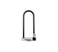 (TG. 10.2 x 29.2) Kryptonite U-Locks, Lucchetto LS Kryptolok con Supporto Flexfr