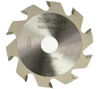 (TG. 10, 20 mm, 2,8 mm) Disco fresar:Ø105x2,8mm - NUOVO