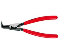 (TG. 10-25 mm) Knipex 46 21 A11 SB Pinza per Anelli di Sicurezza Esterni su Albe