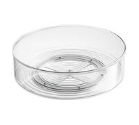 (TG. 10.25x16x0.2 cm) InterDesign Fridge/Freeze Binz Organizer frigorifero, Piat