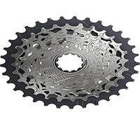 (TG. 10-36t) CASSETTE SRAM FORCE XG-1270 12V PLATA (10-36) - NUOVO