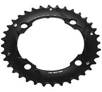(TG. 10,4 cm) SRAM MTB - Kit per conversione guarnitura, Corona Truvativ 2x10 36