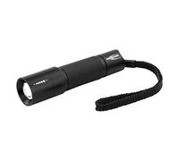 ANS 1600-0170 - Torcia a LED tascabile, M100F, 70 lm, nero, 1 x AA (batteria sti