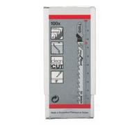 (TG. 10 - 45 mm) Bosch Professional 2608637877 Bosch 2608637877-Hoja Sierra de c