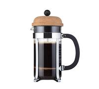 (TG. 10,6 x 17,1 x 24,5 cm) Bodum 1928 - 109S Caffettiera a pistone 8 Tazze, T