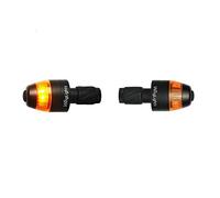 (TG. 10.6x8.3x3.4 cm) CYCL, WingLights Mag V3 Frecce per Bicicletta Sports & Out