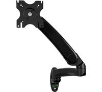(TG. 10.9 cm x 11.4 cm x 62 cm) StarTech.com Supporto da Parete per Monitor a Si