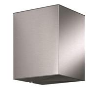 (TG. 10.9x11.7x14) Philips Lighting Cistus Lampada da Parete da Esterno, Acciaio