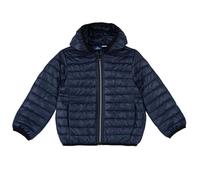 (TG. 10 anni) Chicco Giubbino Con Cappuccio e Zip Bambino e ragazzo, Blu (1), 10